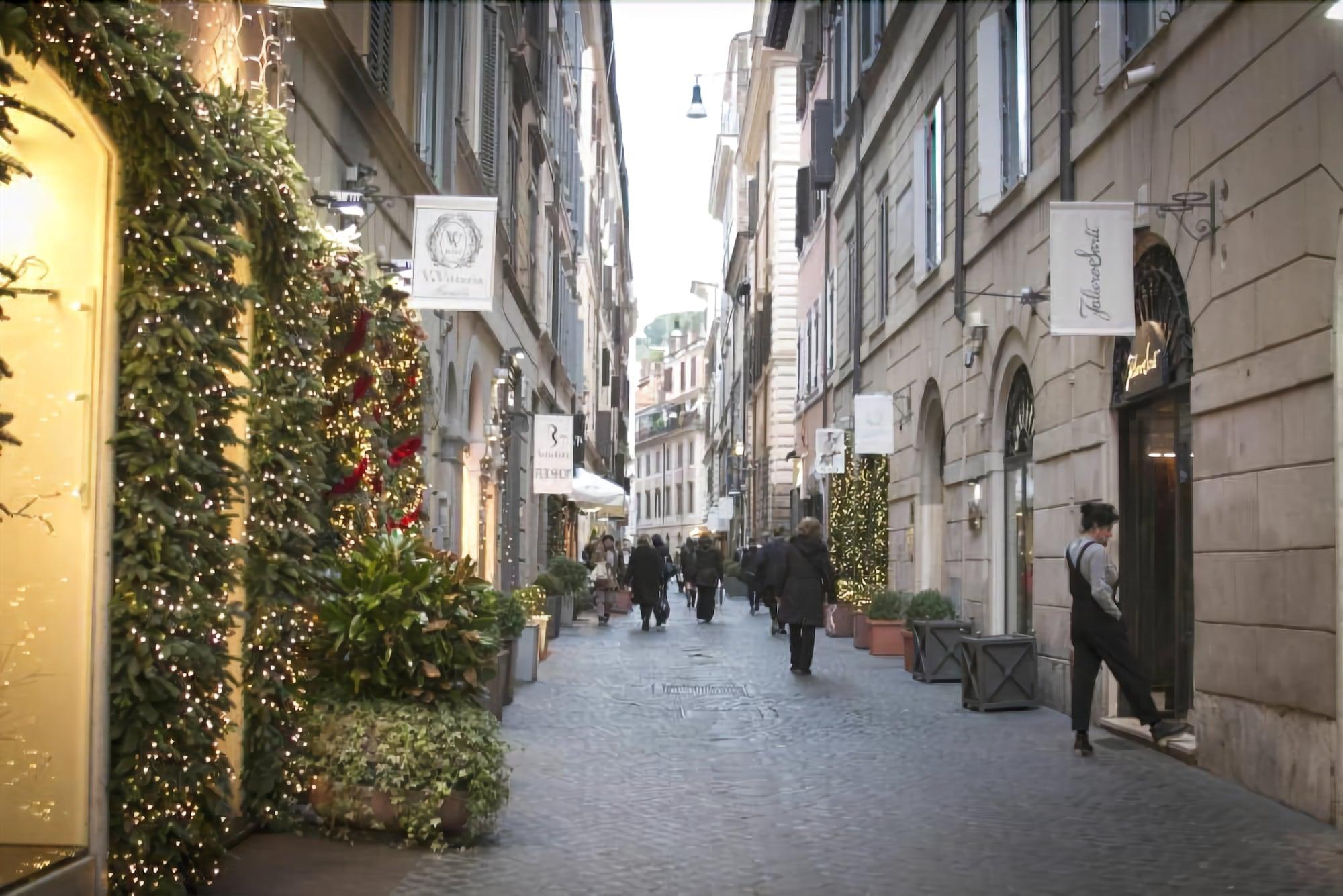 Hemeras Boutique House Vittoria Appartement *