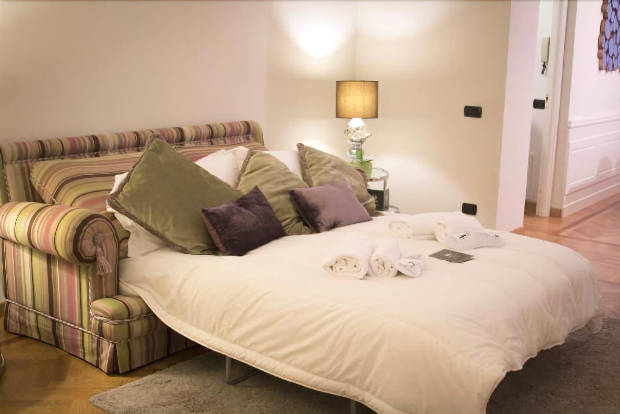 Hemeras Boutique House Vittoria Apartment *