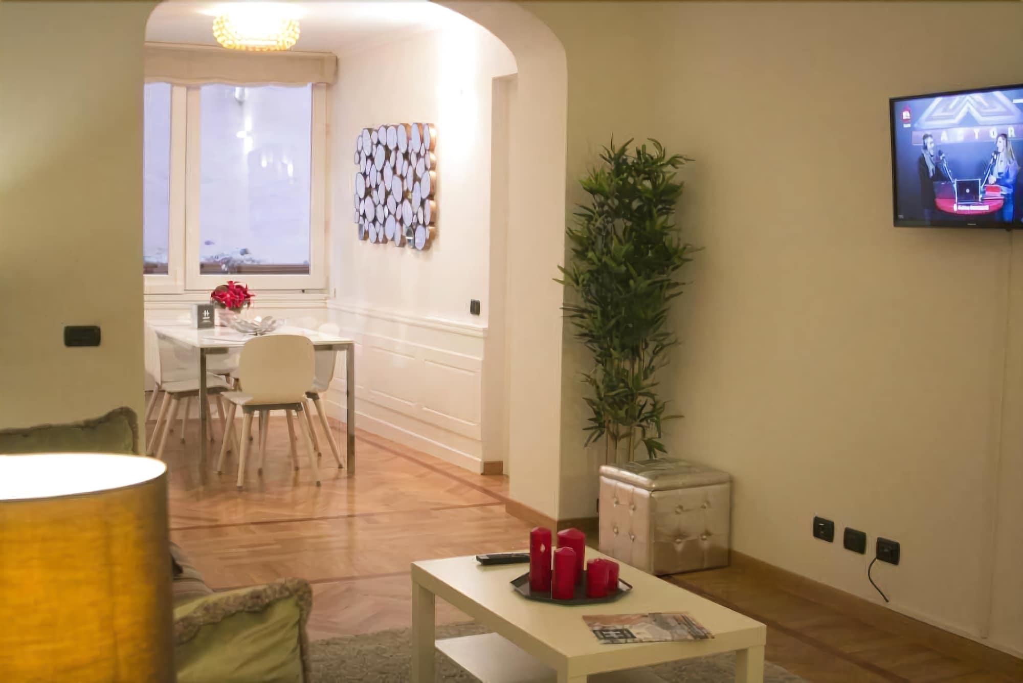 Hemeras Boutique House Vittoria Apartment